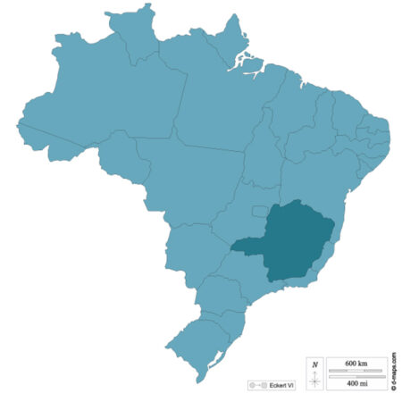 Brazil Cerrado Natural