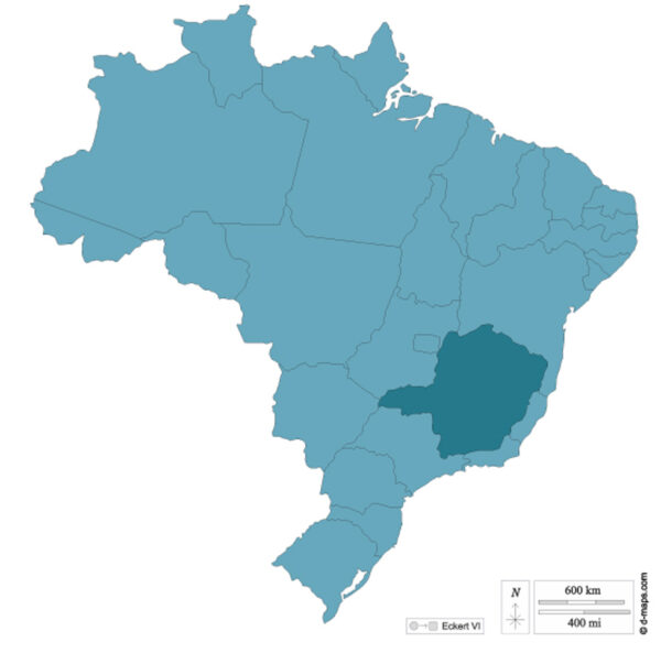 Brazil Cerrado Natural